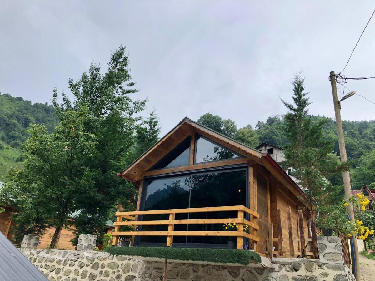 Esinti Bungalows Otel Camlihemsin Exterior photo